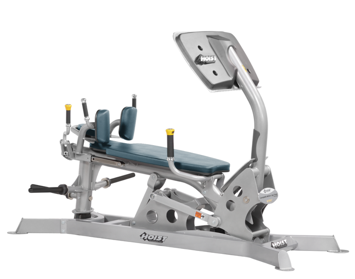 Dual Action Leg Press