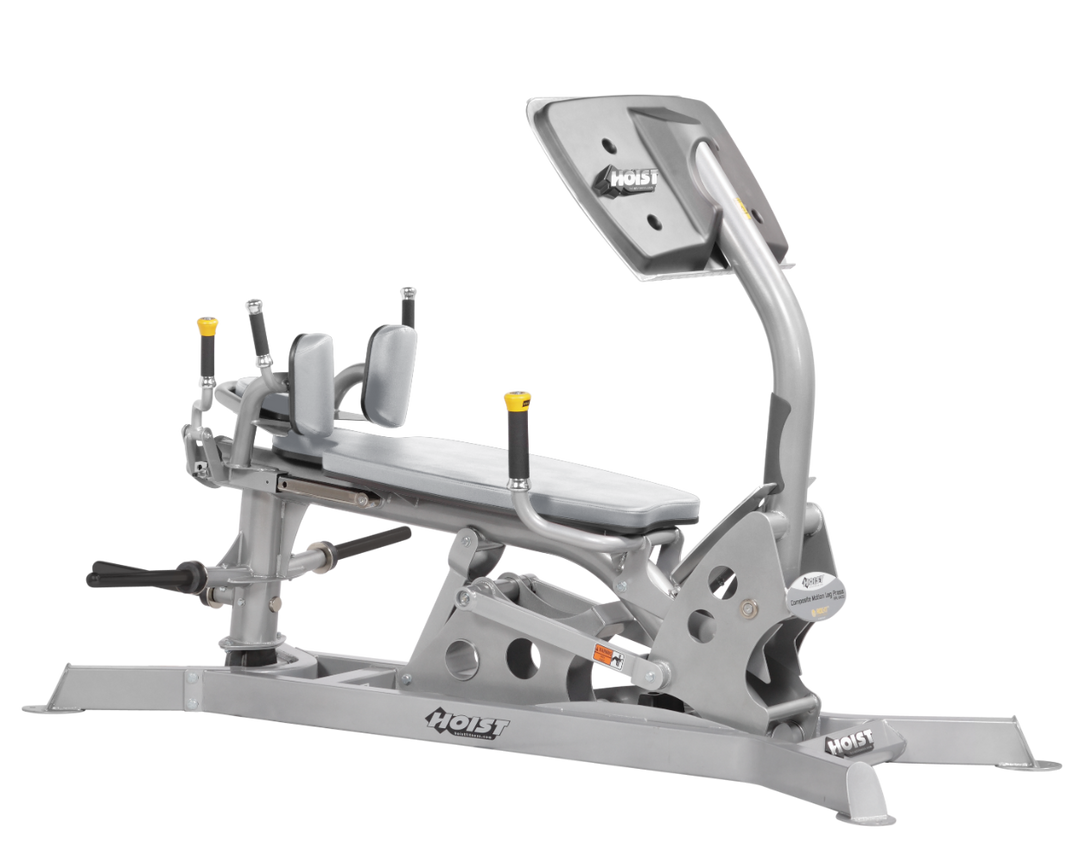 Dual Action Leg Press