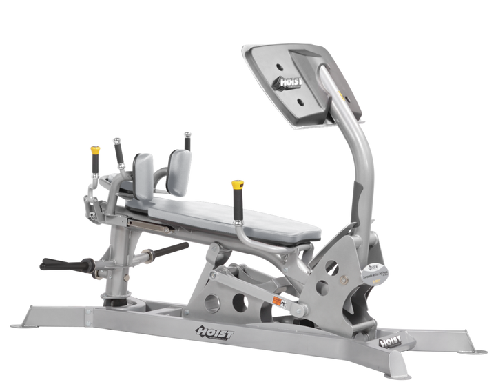 Dual Action Leg Press