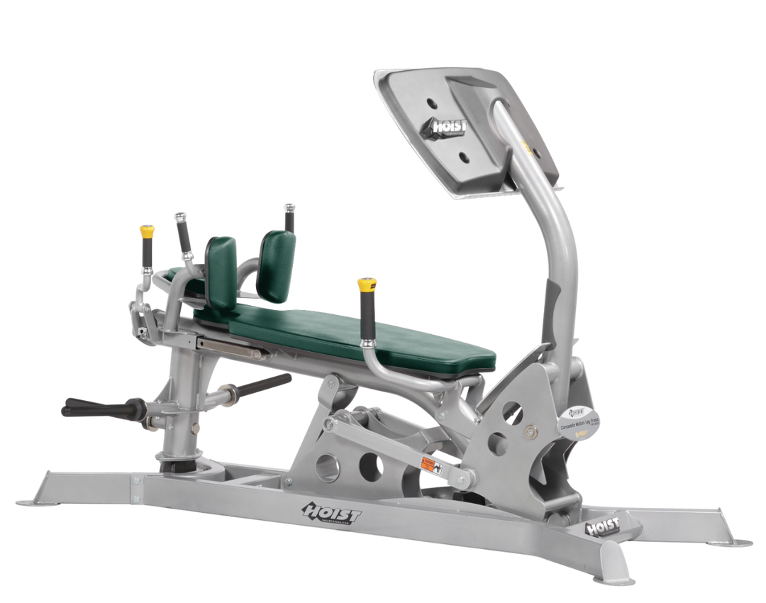 Dual Action Leg Press