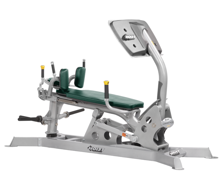 Dual Action Leg Press