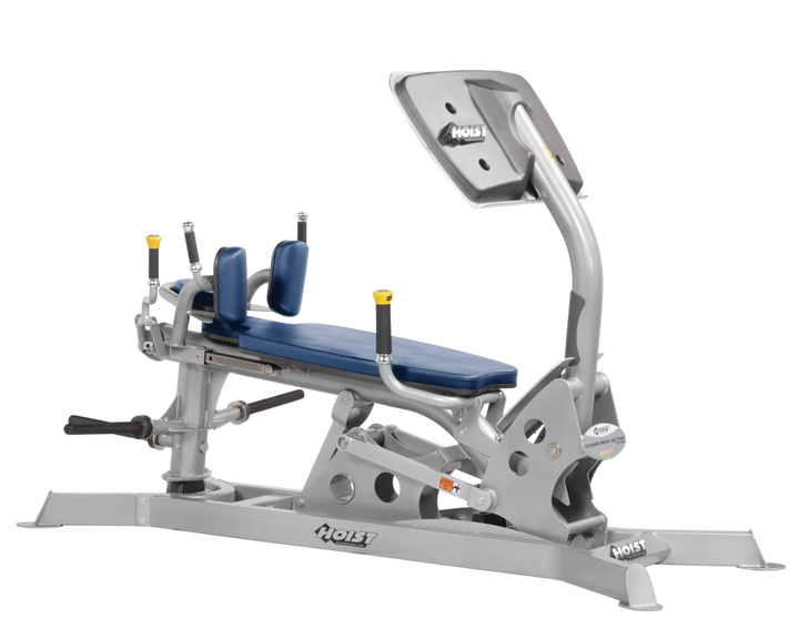 Dual Action Leg Press