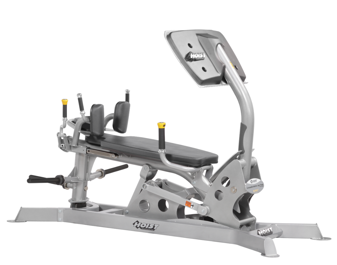 Dual Action Leg Press
