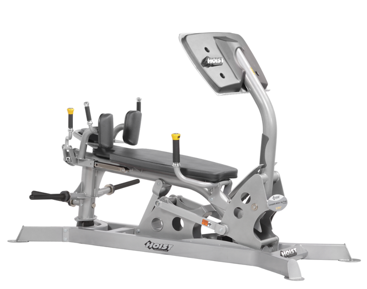 Dual Action Leg Press