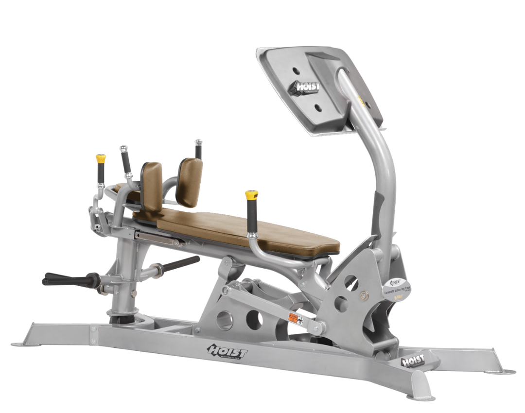 Dual Action Leg Press