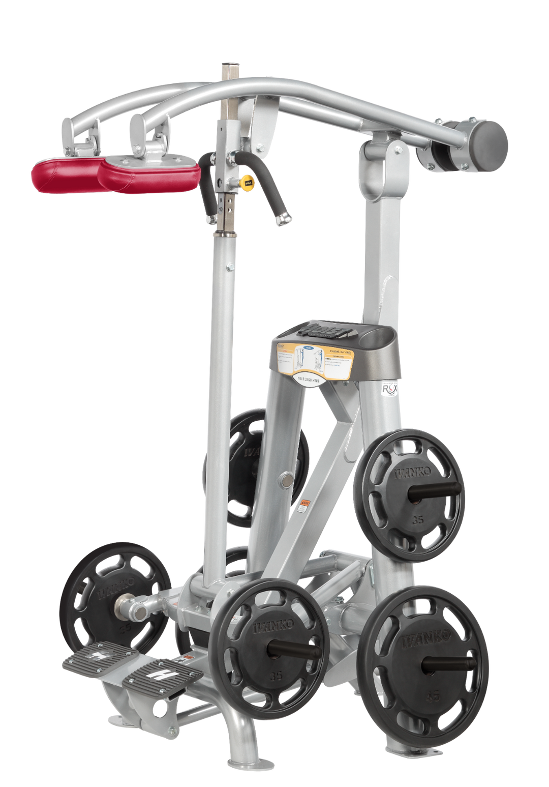 Standing Calf Raise