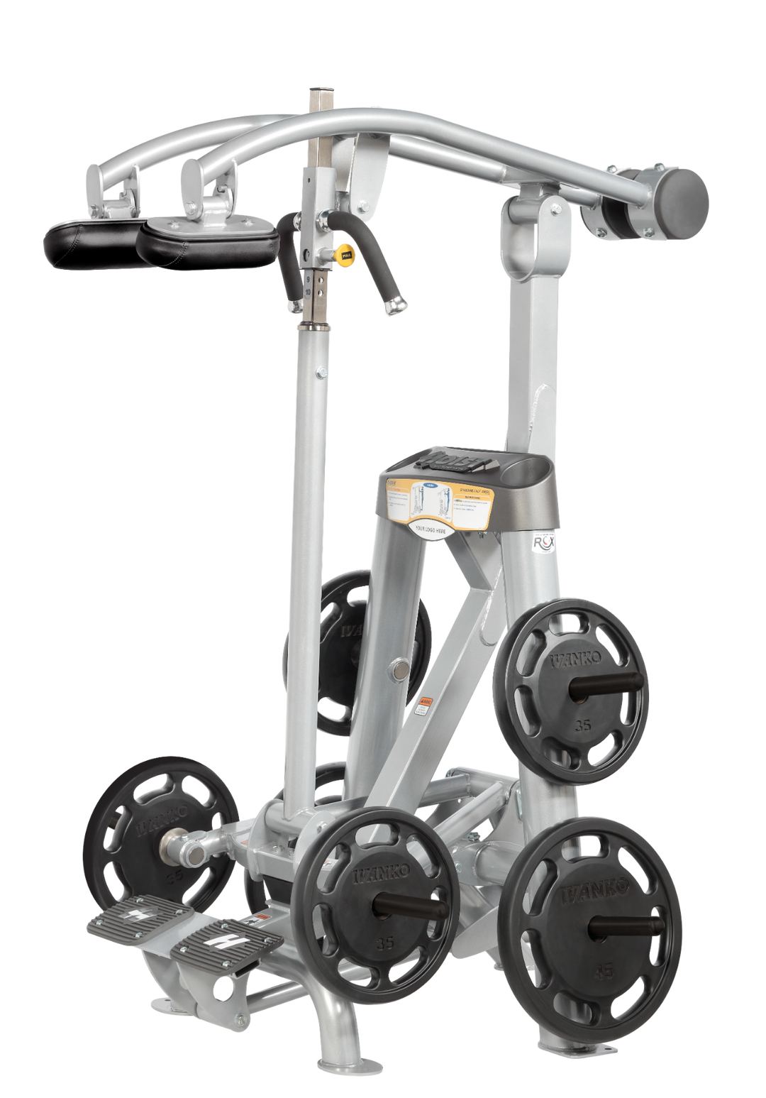Standing Calf Raise
