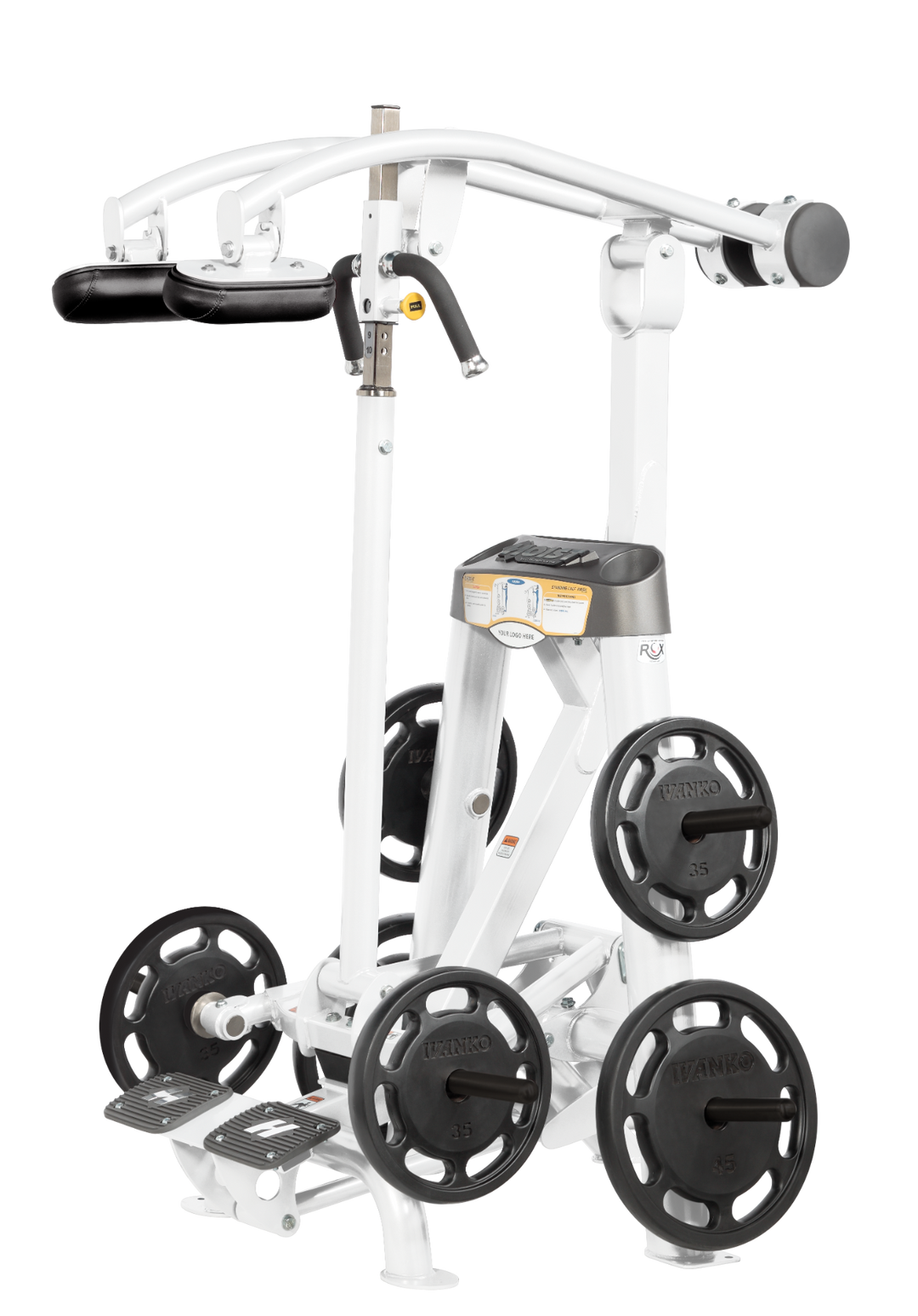 Standing Calf Raise
