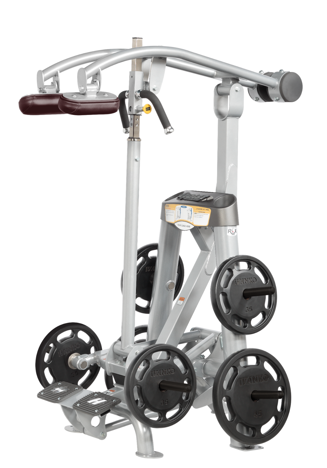 Standing Calf Raise