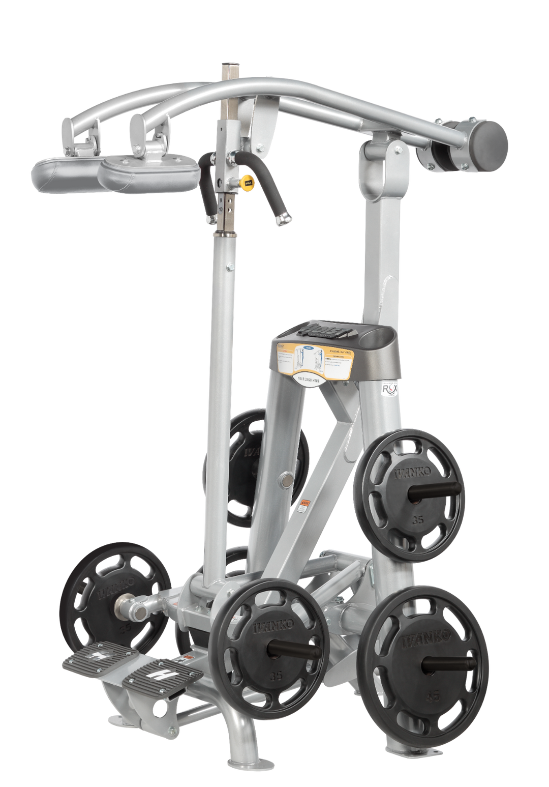 Standing Calf Raise