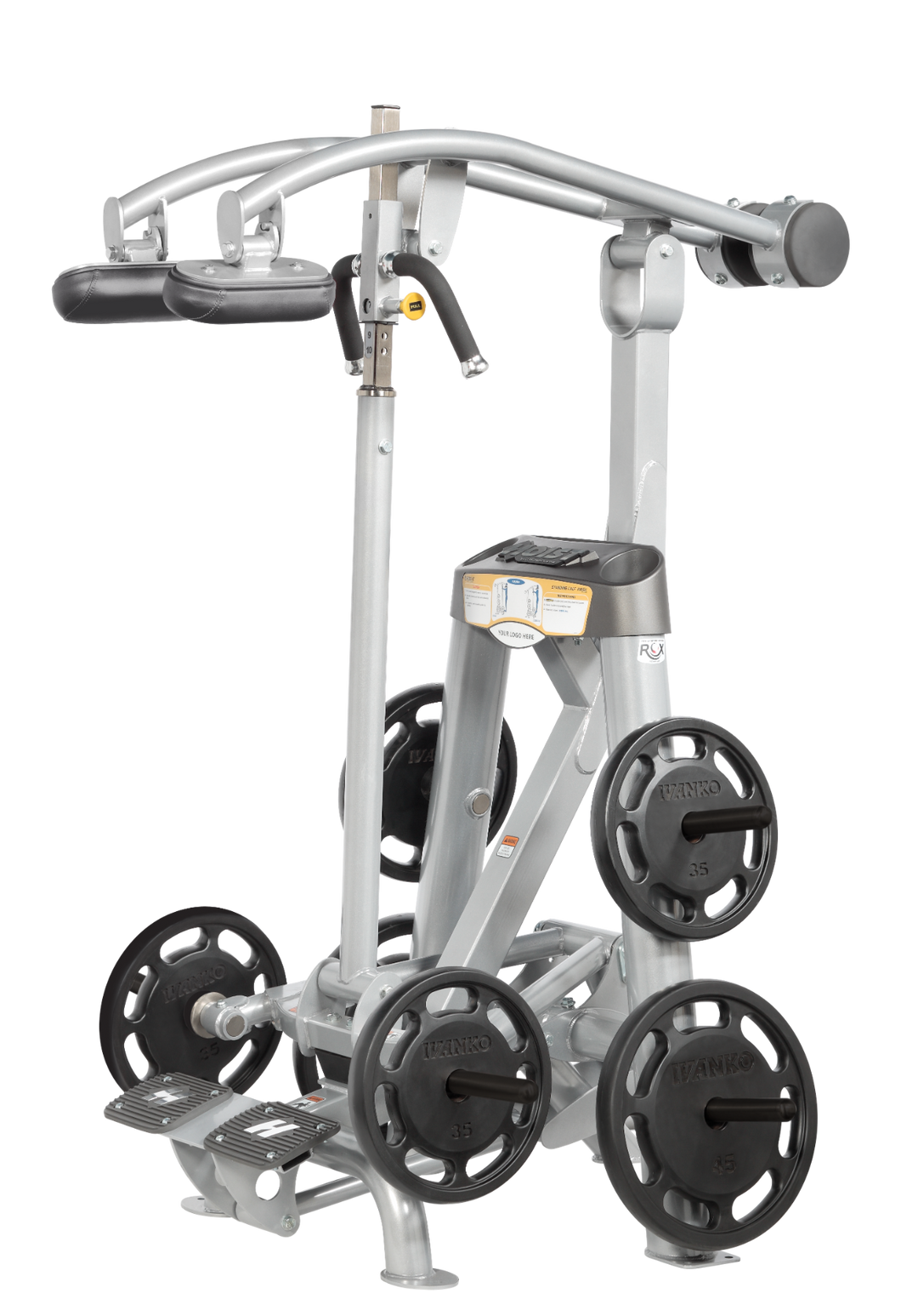 Standing Calf Raise