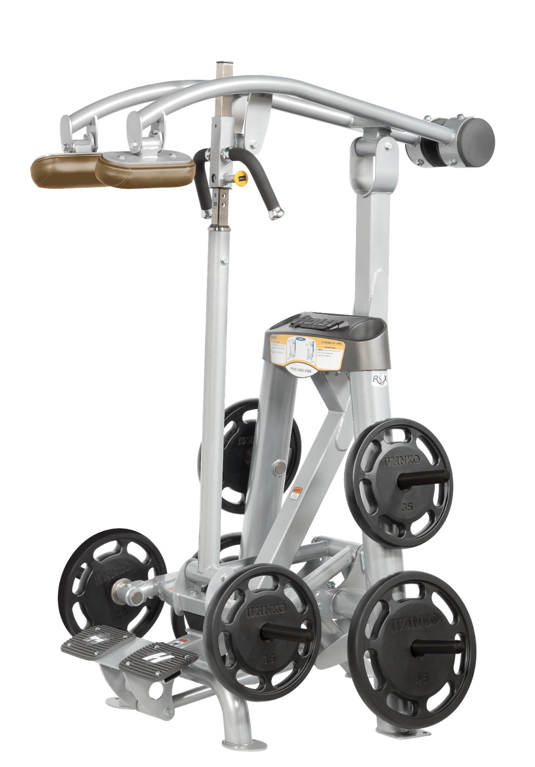 Standing Calf Raise
