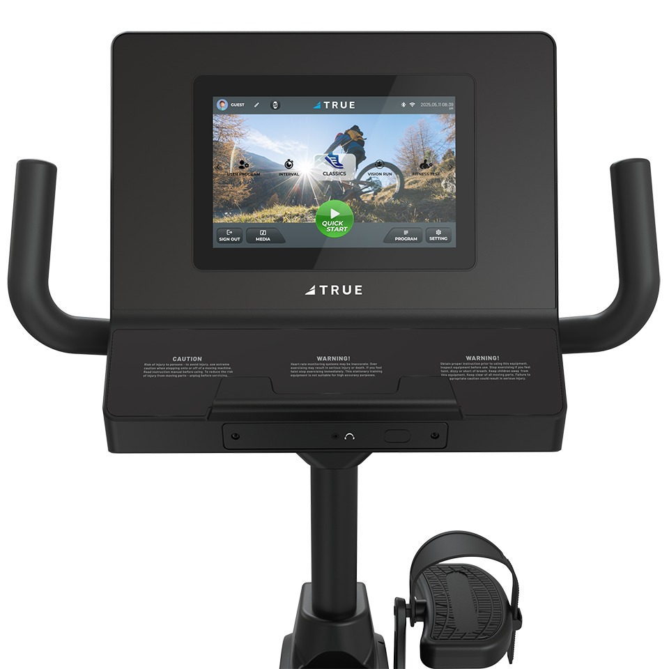 Performance Series Recumbent Bike