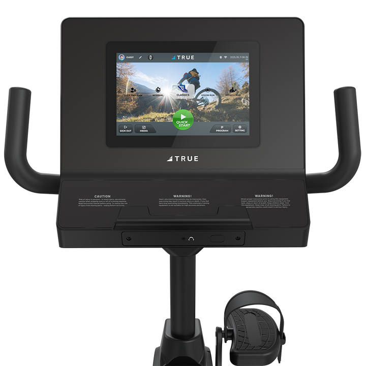 Performance Series Recumbent Bike