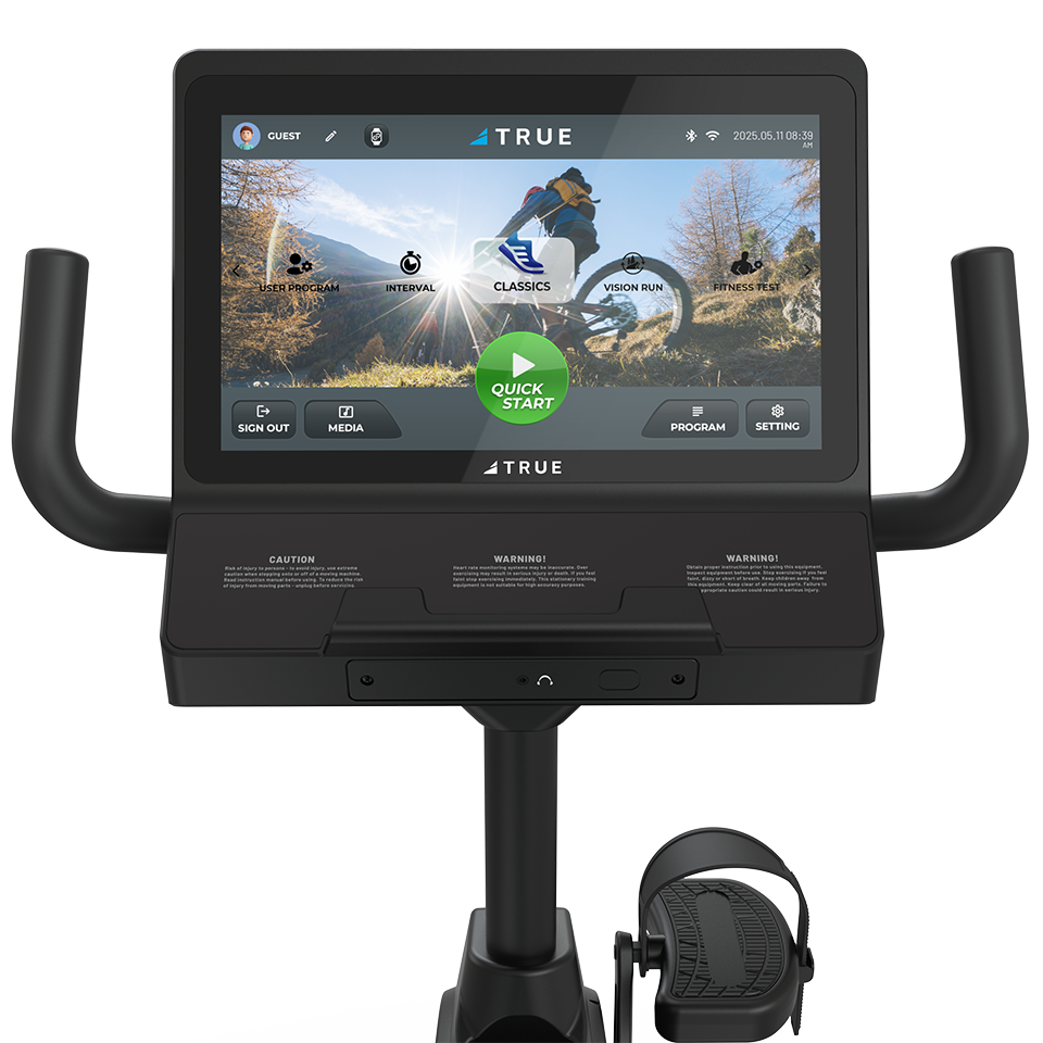 Performance Series Recumbent Bike