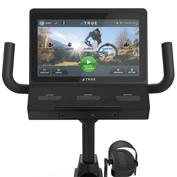 Performance Series Recumbent Bike