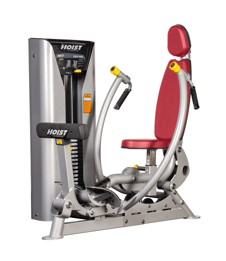 Commercial Chest Press
