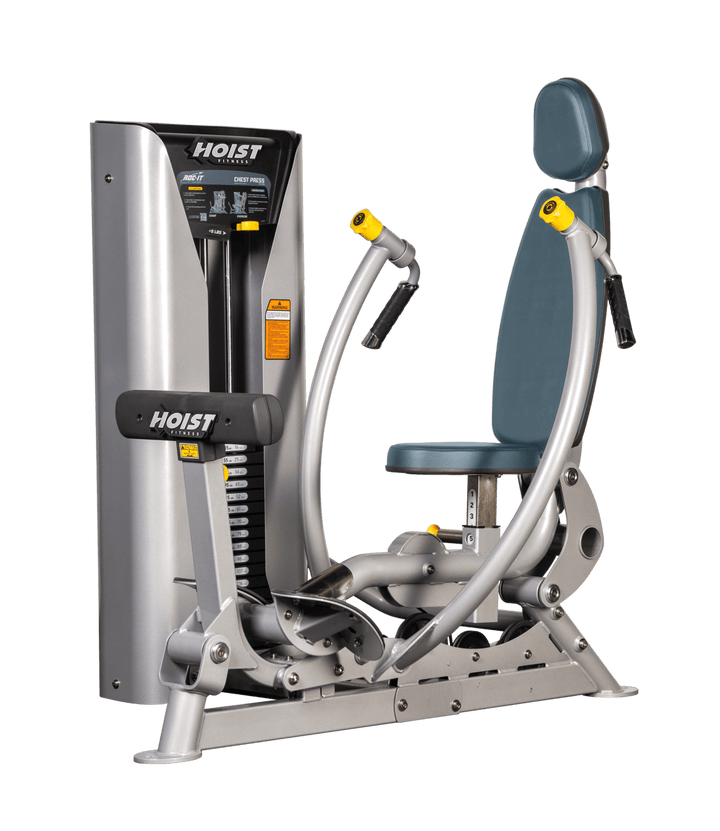 Commercial Chest Press