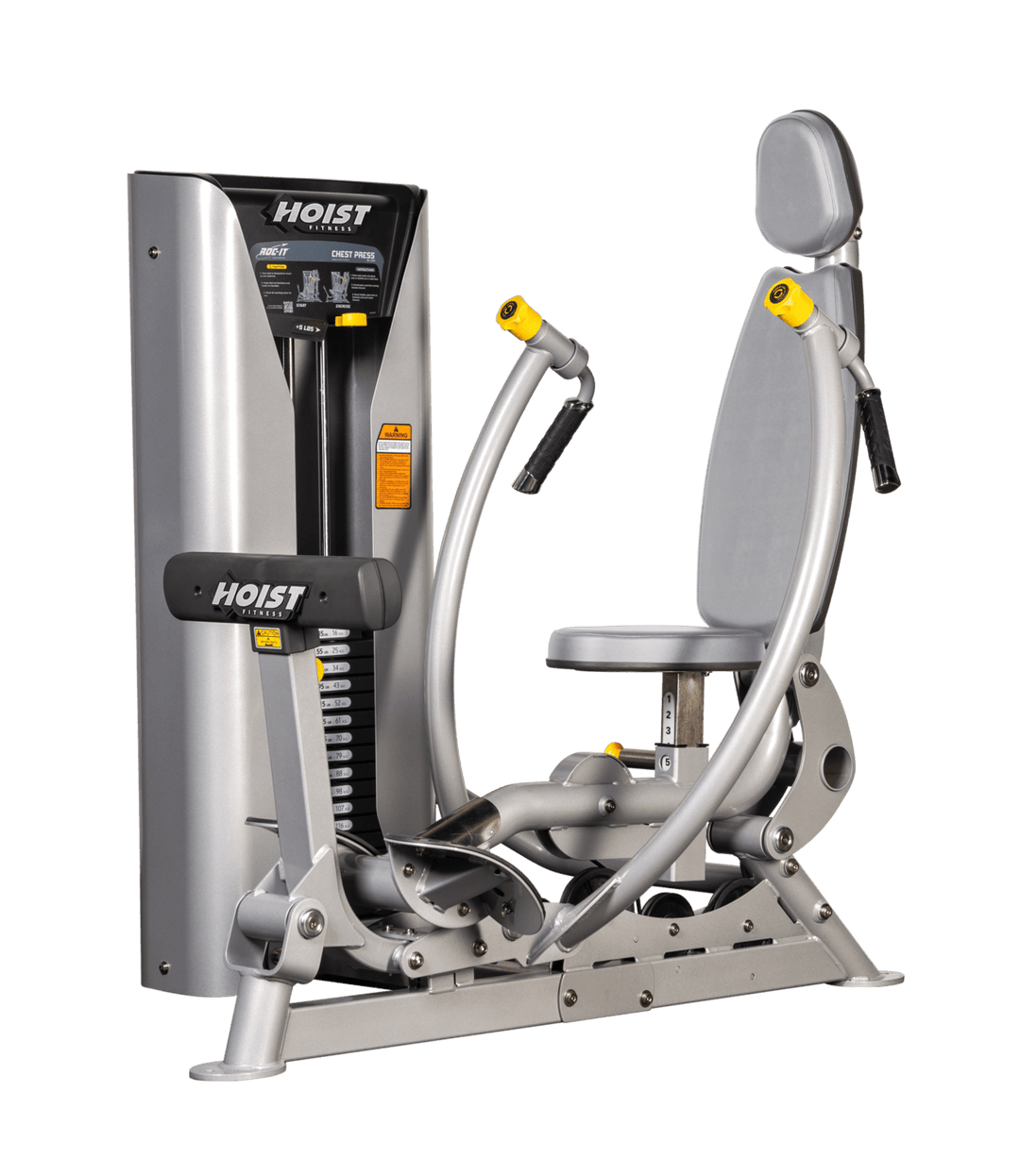 Commercial Chest Press
