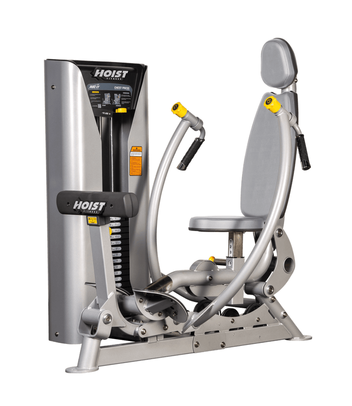 Commercial Chest Press