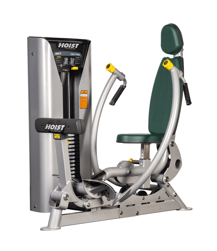 Commercial Chest Press