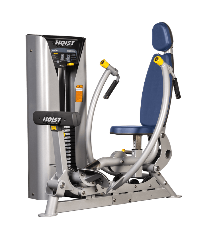 Commercial Chest Press