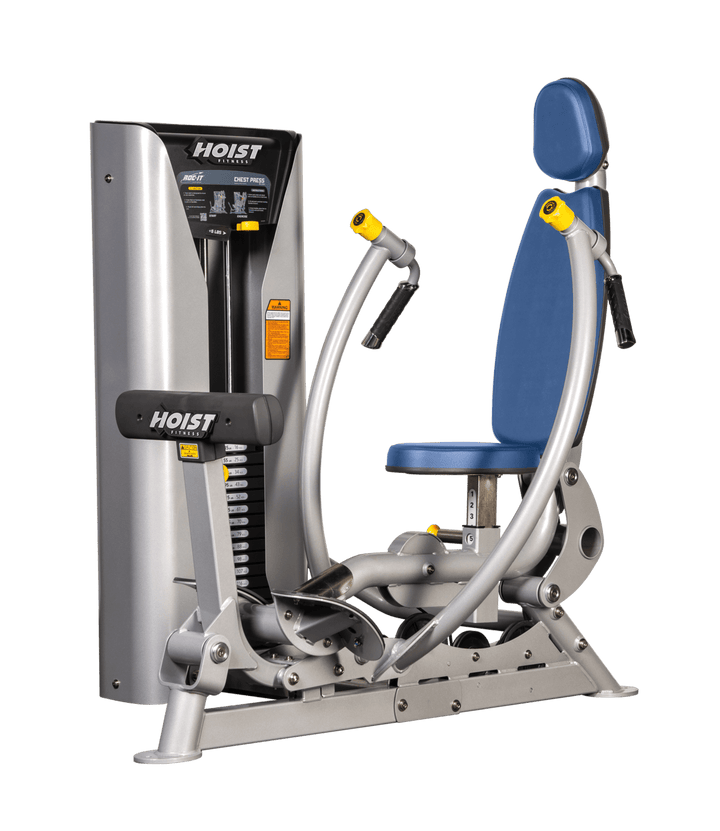 Commercial Chest Press