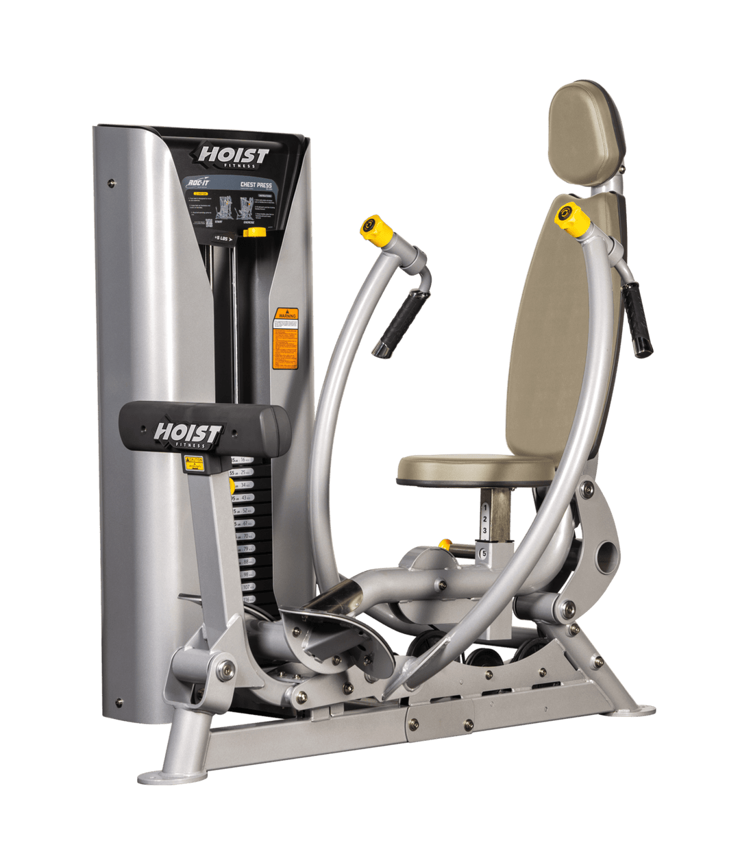 Commercial Chest Press