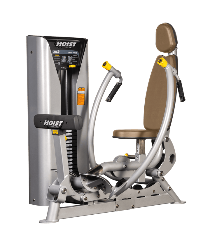 Commercial Chest Press