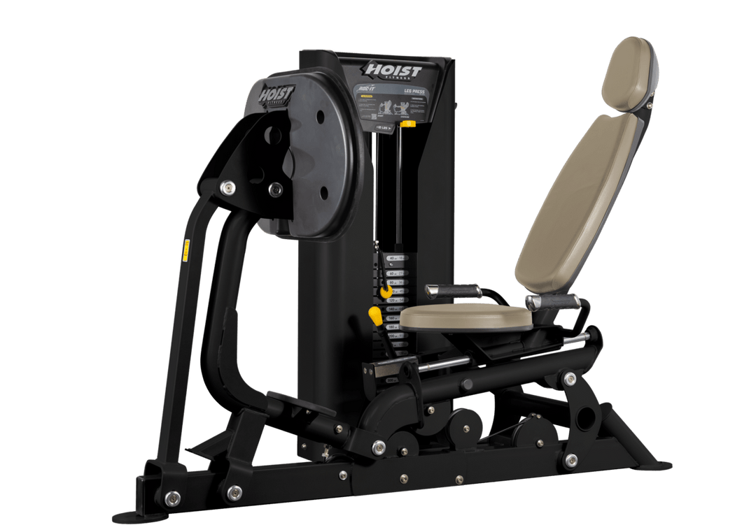 Hoist Motion Cage Package 3 with rebounder, heavy bag, medicine ball storage, and multi-station functional workout design