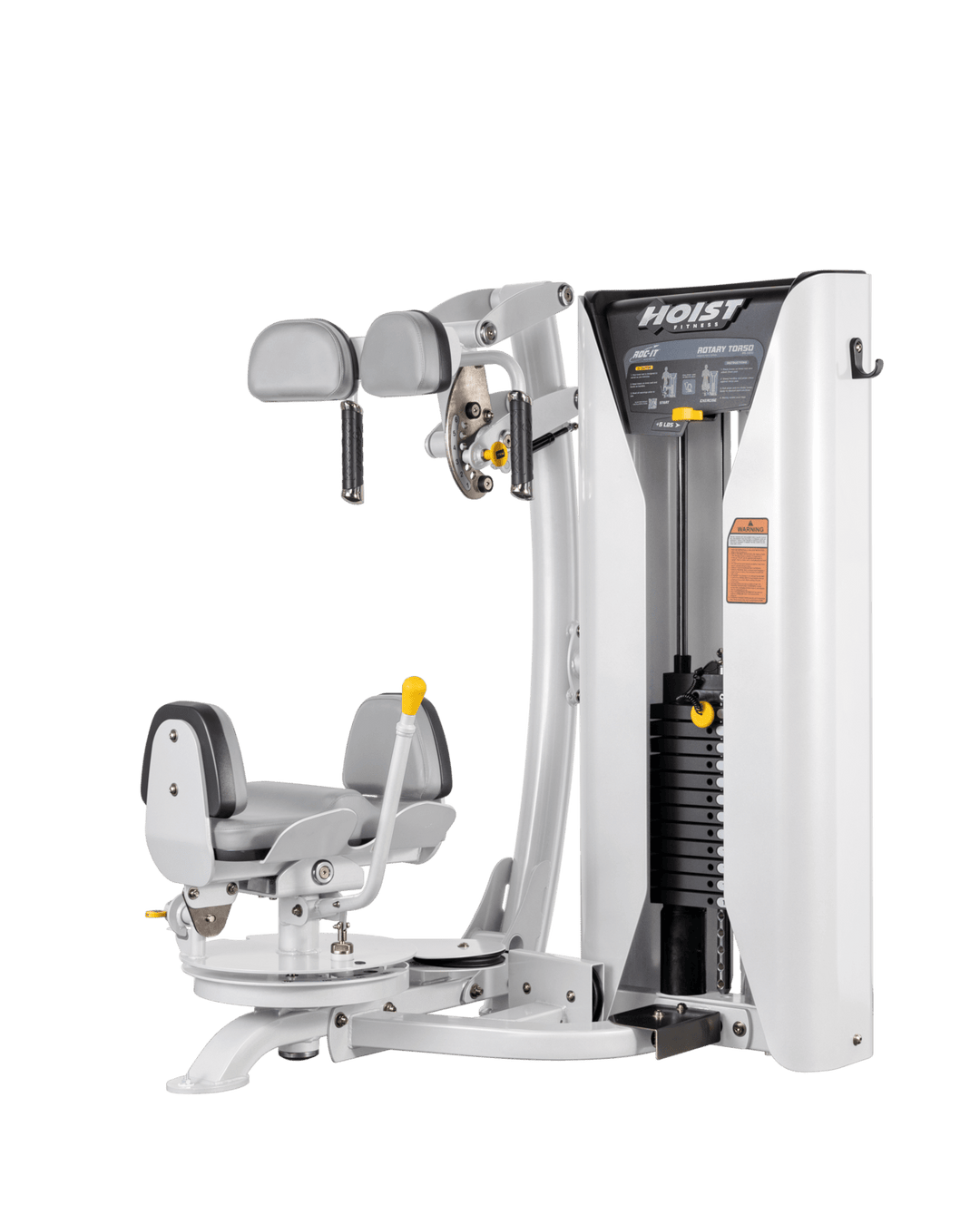 commercial Rotary Torso machine engineered for abdominal strengthening, torso rotation, and core conditioning exercises