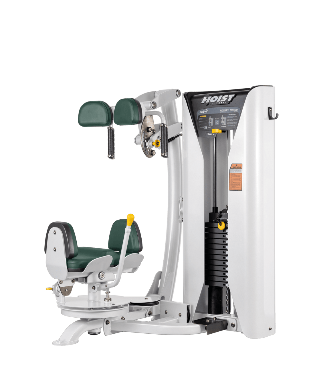 commercial Rotary Torso machine engineered for abdominal strengthening, torso rotation, and core conditioning exercises