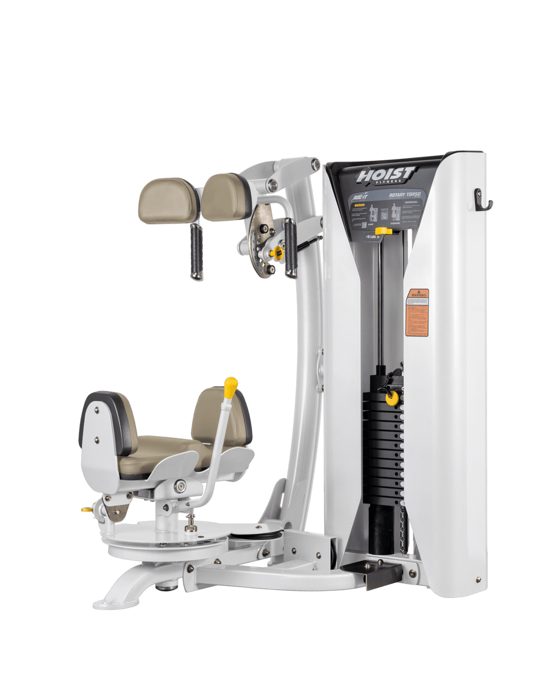 commercial Rotary Torso machine engineered for abdominal strengthening, torso rotation, and core conditioning exercises