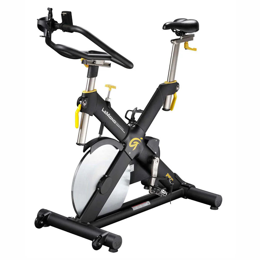 RevMaster Pro Cycling Bike designed for commercial indoor cycling workouts and high-performance cardio training