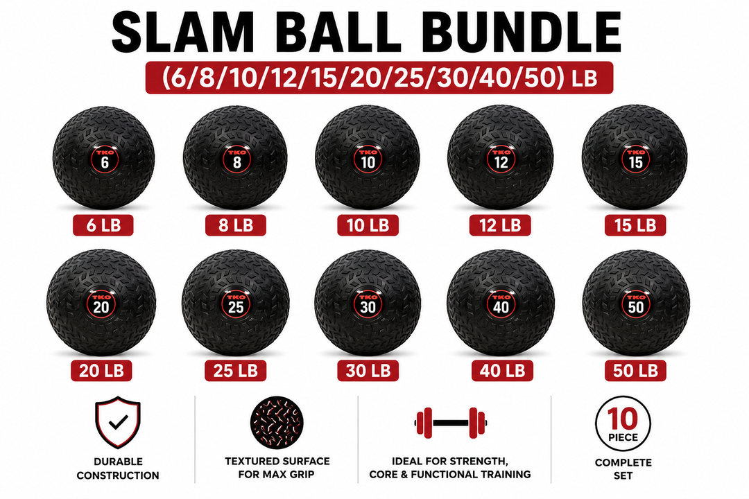 Tyre Slam Balls