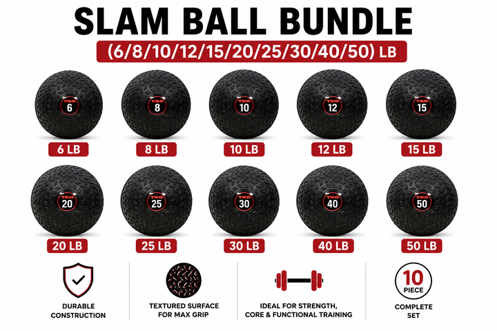 Tyre Slam Balls