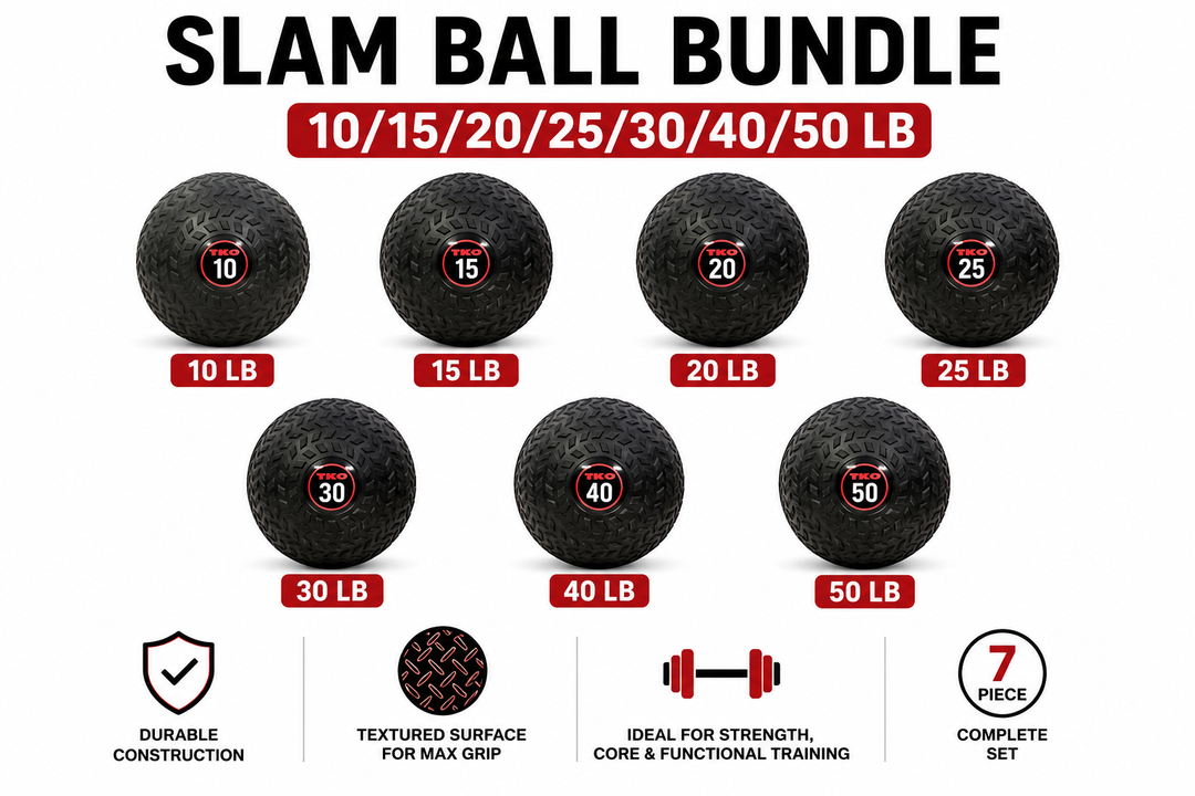 Tyre Slam Balls