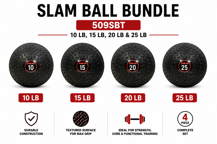 Tyre Slam Balls