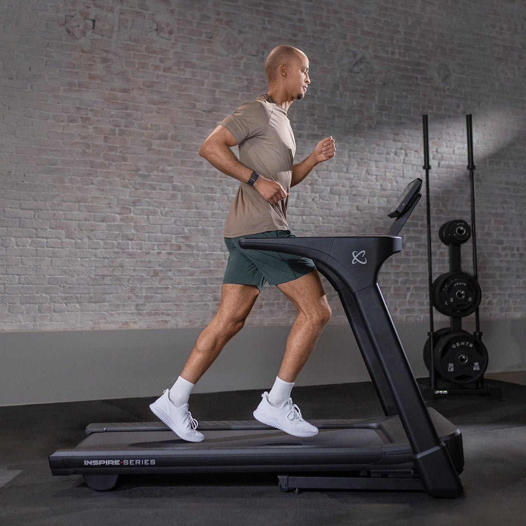 Inspire Series T4s Treadmill