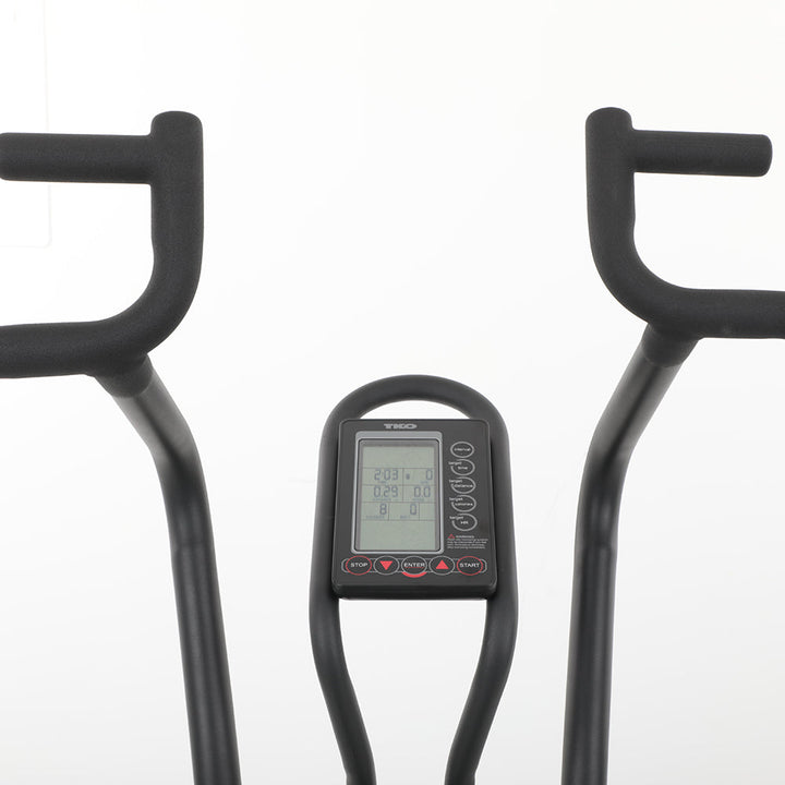 TKO AirRaid Bike with multi-grip handles