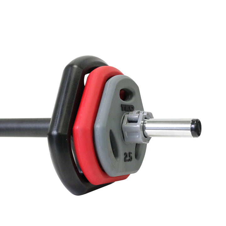TKO Cardio Pump Loaded Bar