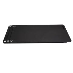 Hanging fitness mat included with accessory storage rack package