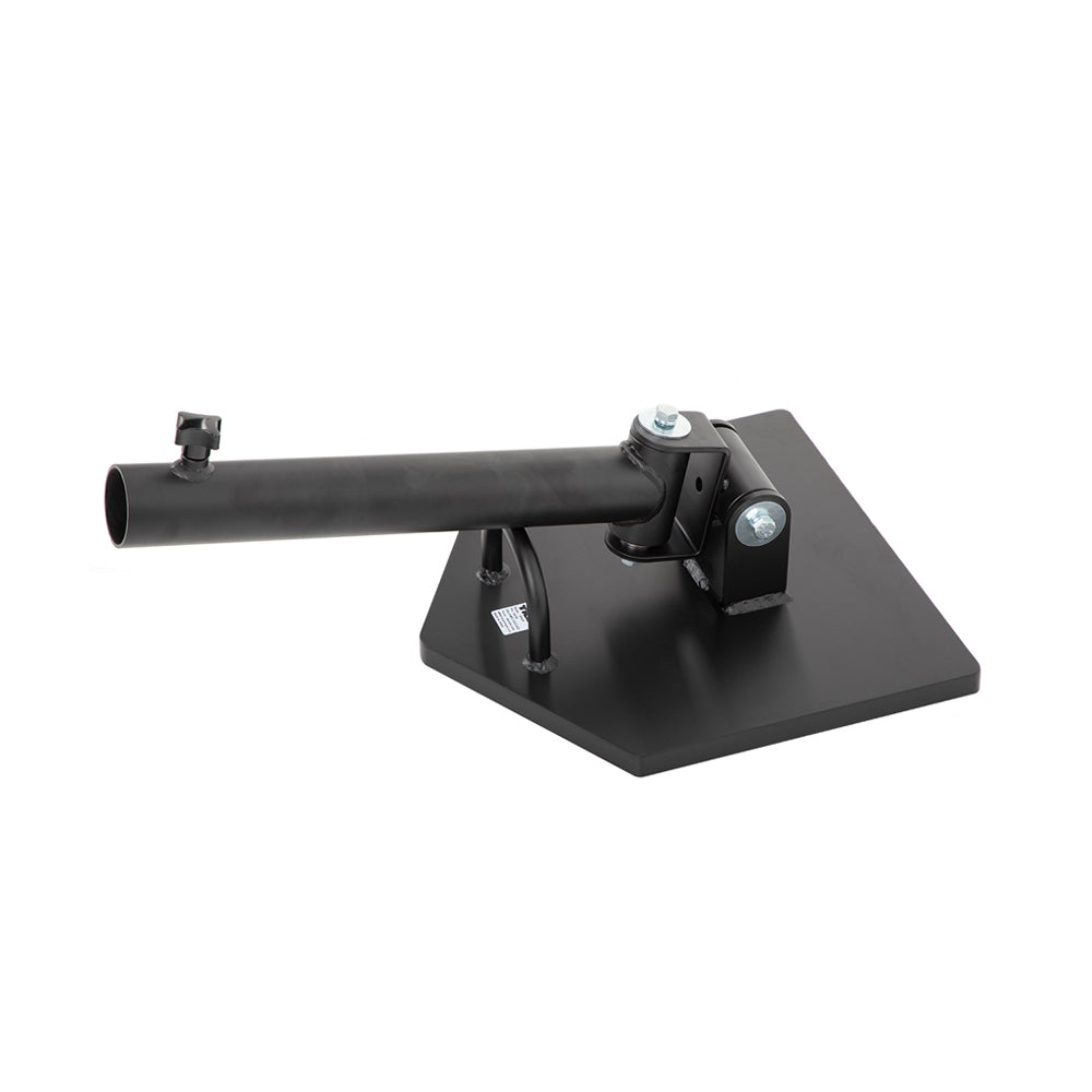 Front angle view of TKO free standing landmine attachment