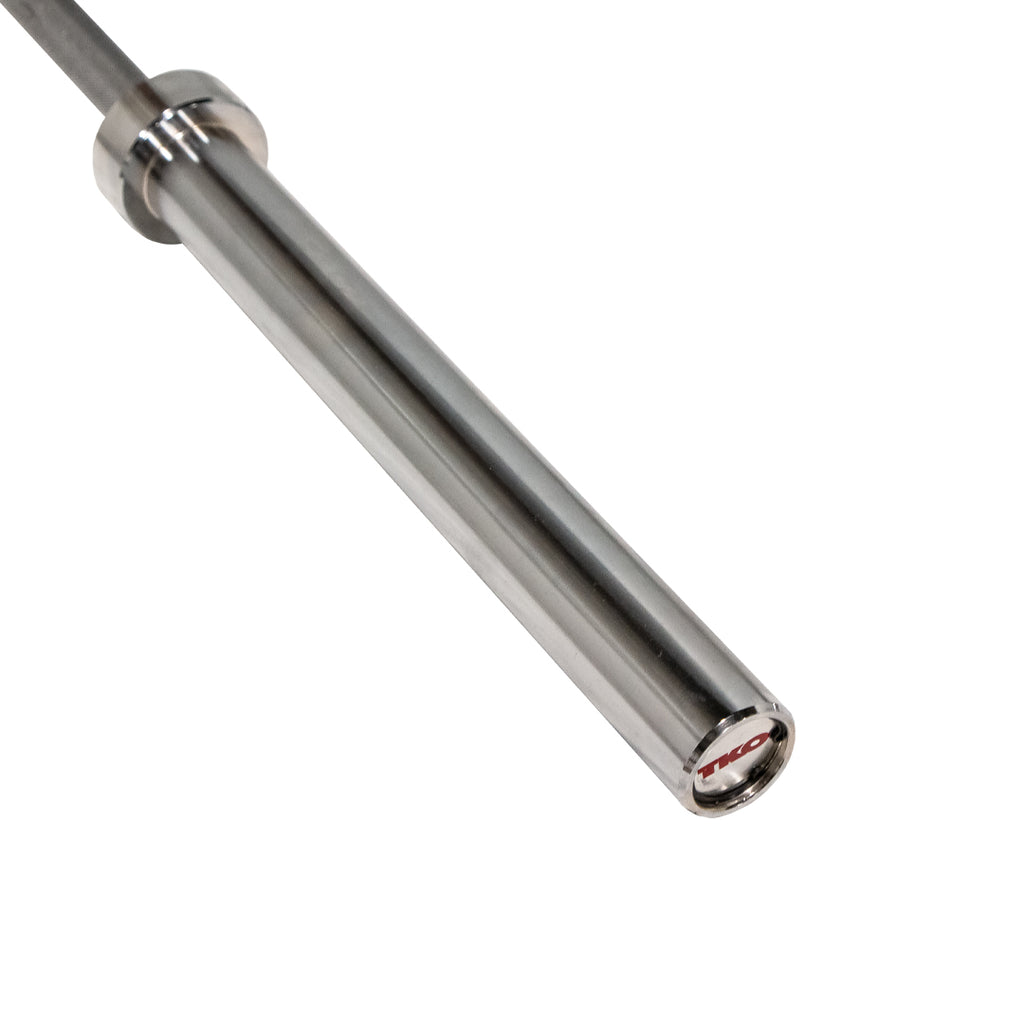TKO Olympic power bar detail view