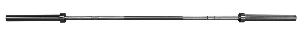 Full-length view of TKO heavy weight power bar