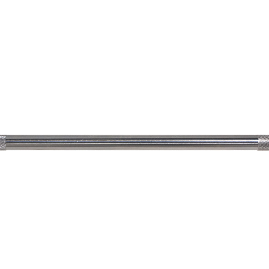 Straight shaft detail of TKO heavy weight power bar