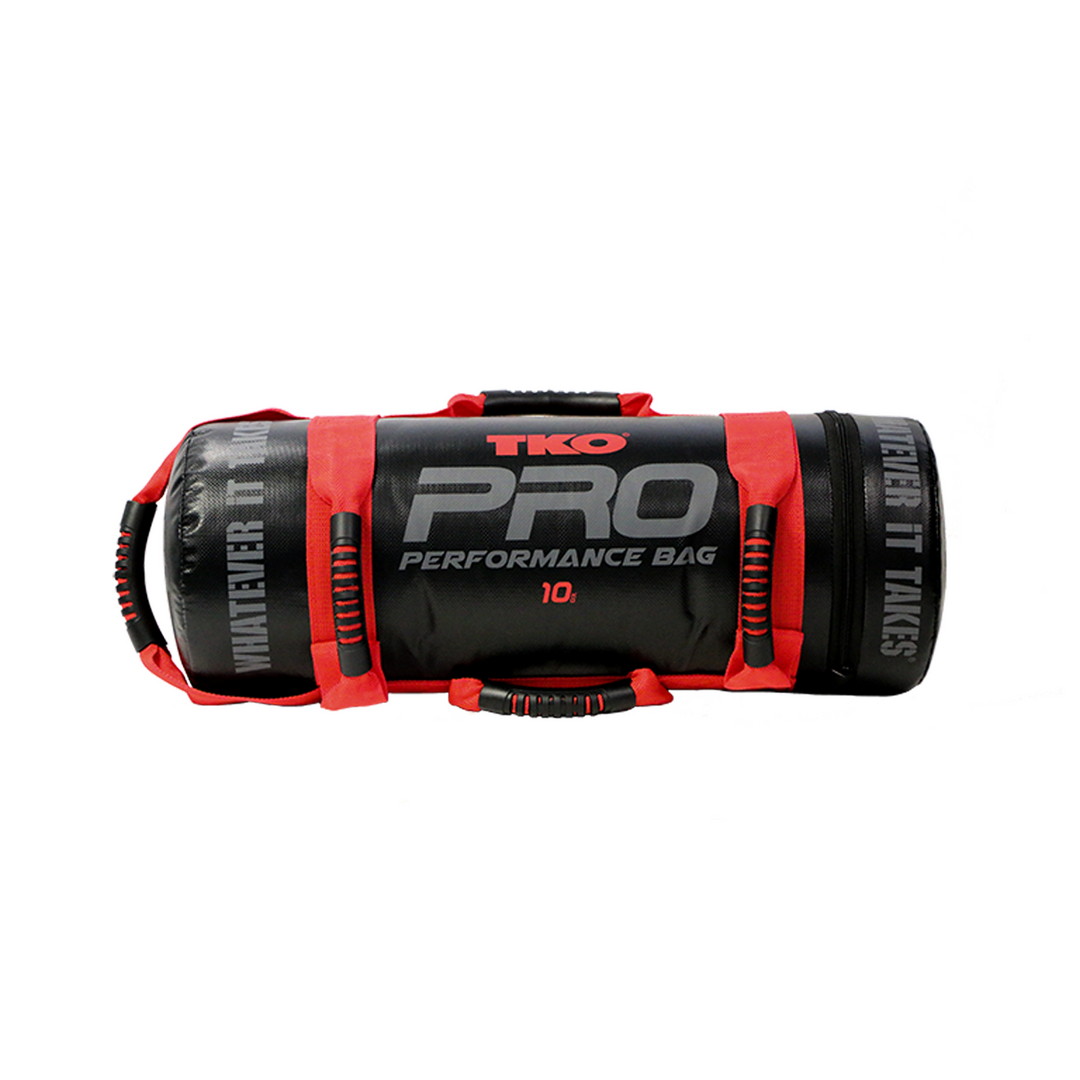 TKO Pro Performance Bag 10 kg for functional strength and conditioning workouts