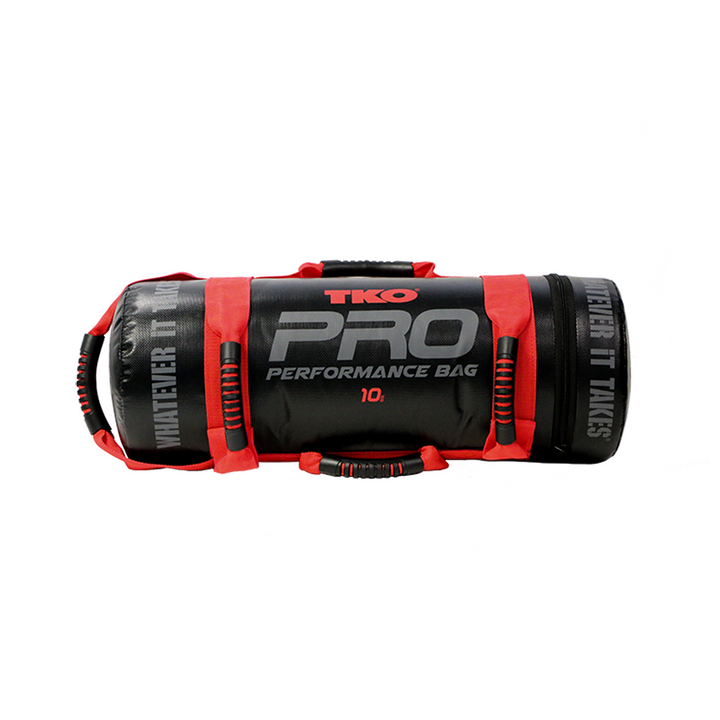 TKO Pro Performance Bag 10 kg for functional strength and conditioning workouts
