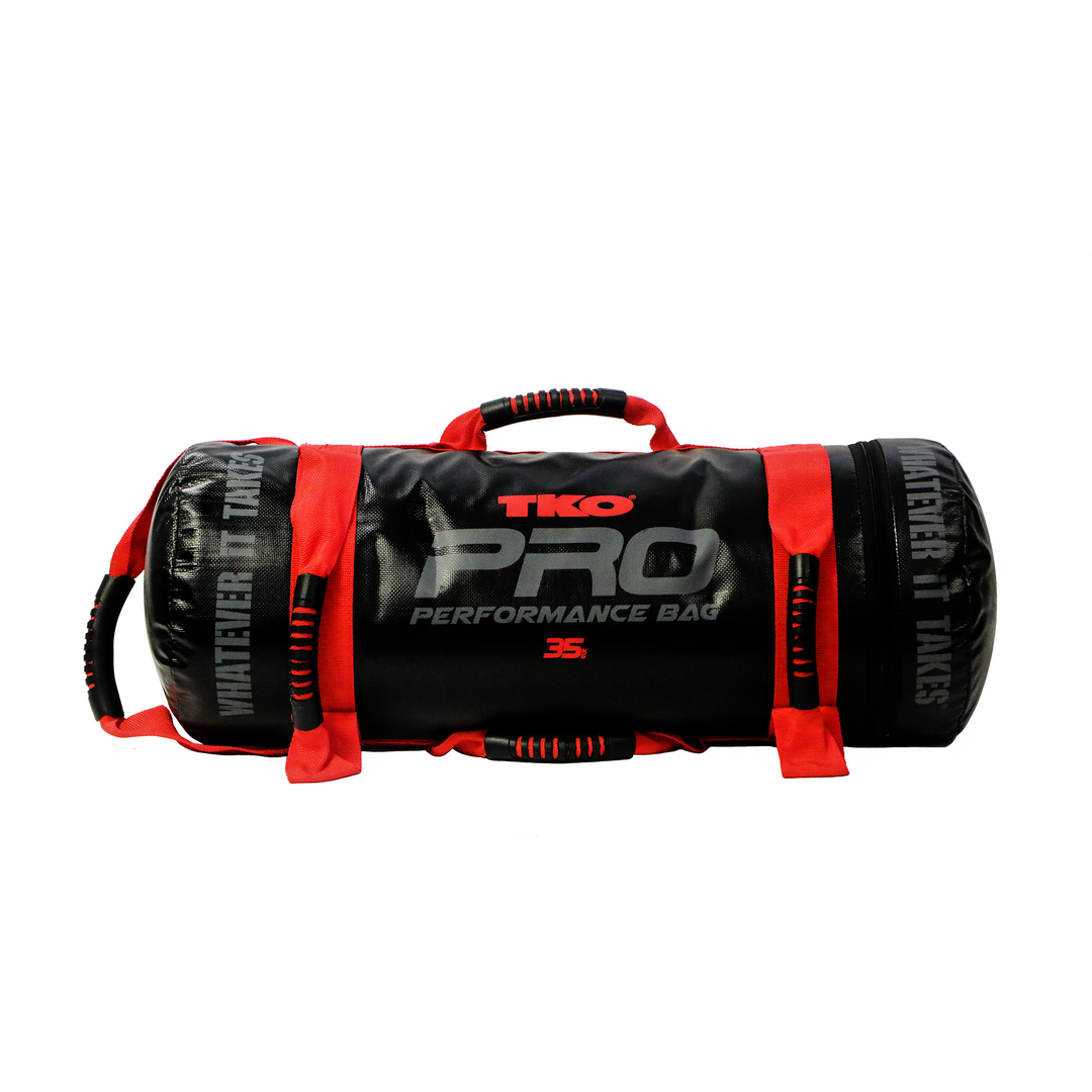 TKO Pro Performance Bag 35 kg for functional fitness and strength training