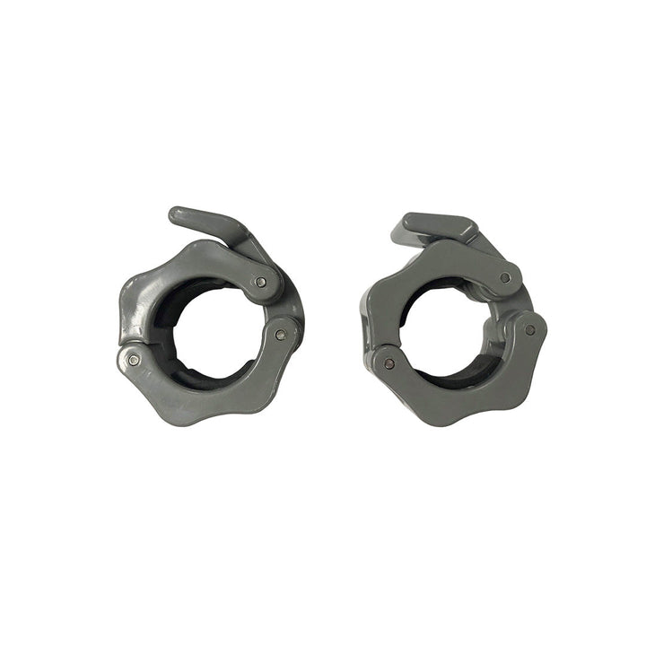 Pair of quick-lock collars for TKO cardio pump bar